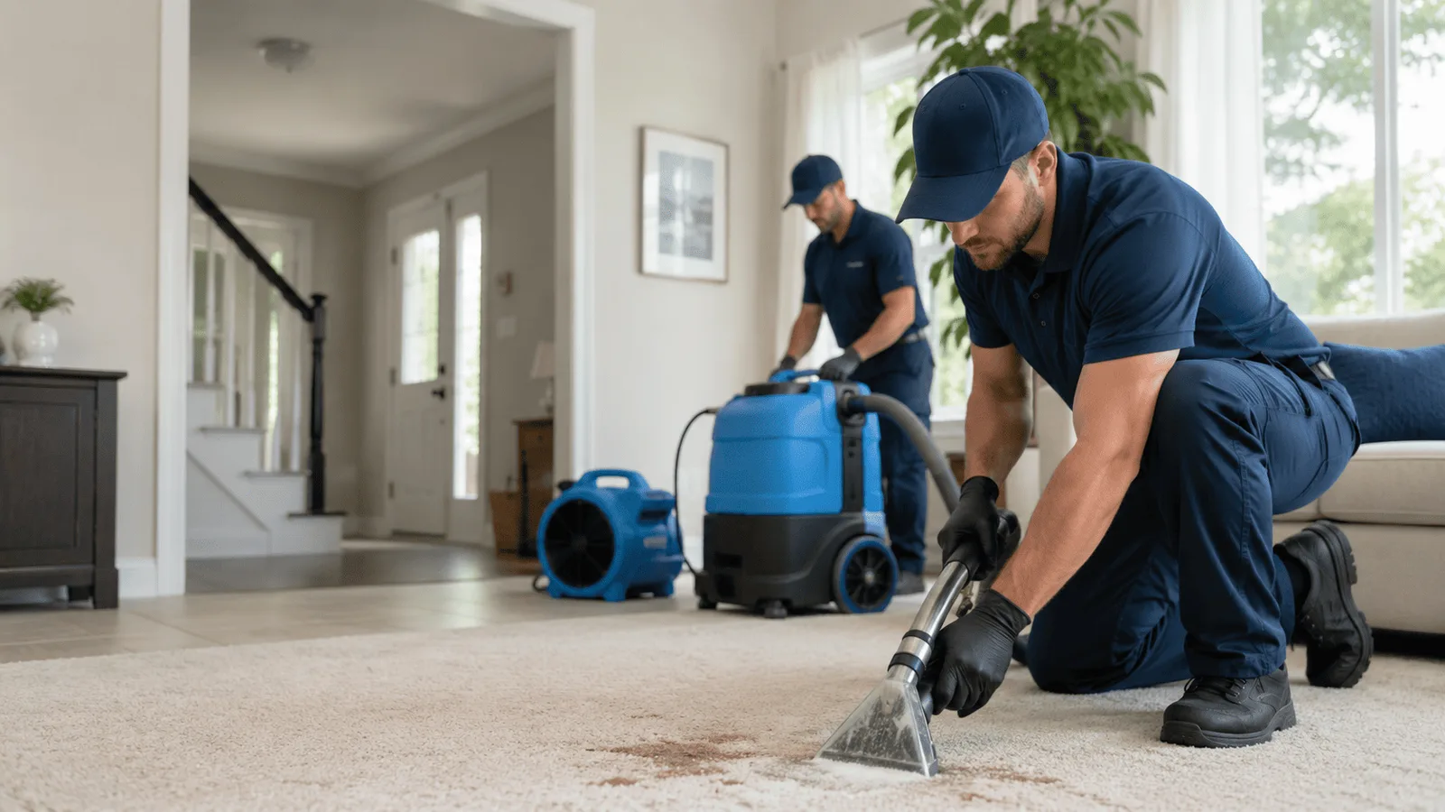Pet Stain Carpet Cleaning in New Franklin, MO near me
